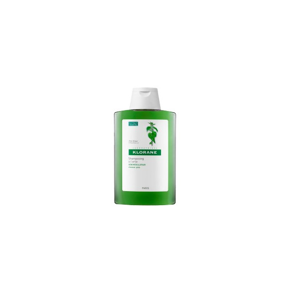 KLORANE CHAMPU ORTIGA BLANCA 200ML