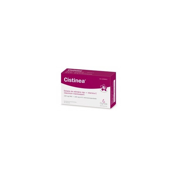 CISTINEA  30 CAPSULAS