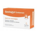 GESTAGYN EMBARAZO 30 CAPS