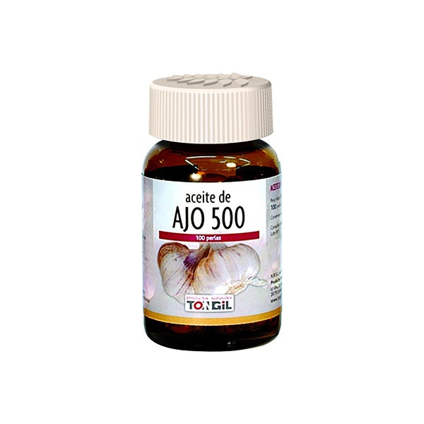 AJO ACEITE 500 100PERLAS. TONGIL