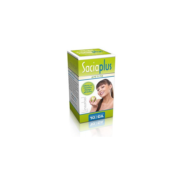 SACIAPLUS LINEABEL 60 CAPS. TONGIL