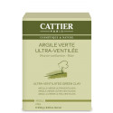 ARCILLA VERDE ULTRAVENTILADA 250 G CATTIER