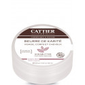 MANTECA DE KARITE BIO 100 G CATTIER