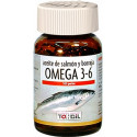 OMEGA 3+6 100 PERLAS TONGIL