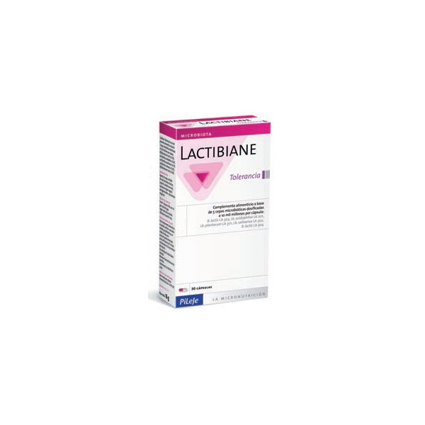 LACTIBIANE TOLERANCE 30 CAP PILEJE