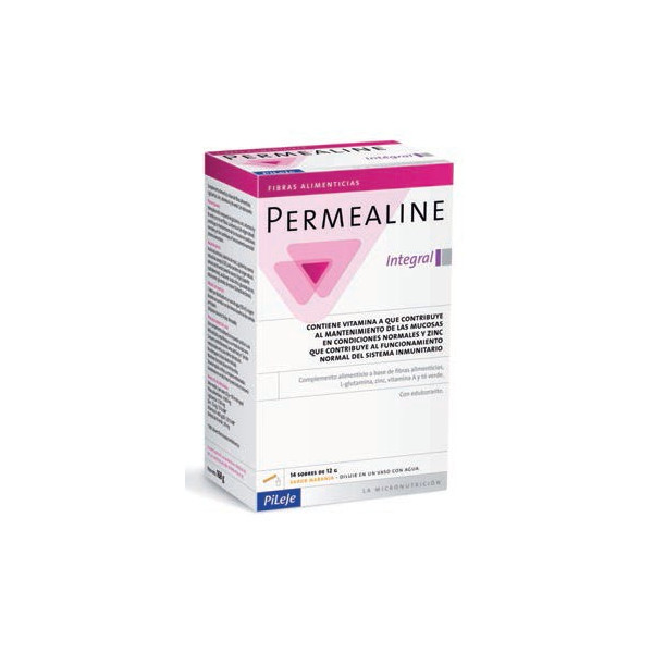 PERMEALINE NARANJA 1A SOBRES 12 G PILEJE