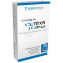 VITAMINAS MINERALES 30 CAP PHYSIOMANCE THERASCIENCE