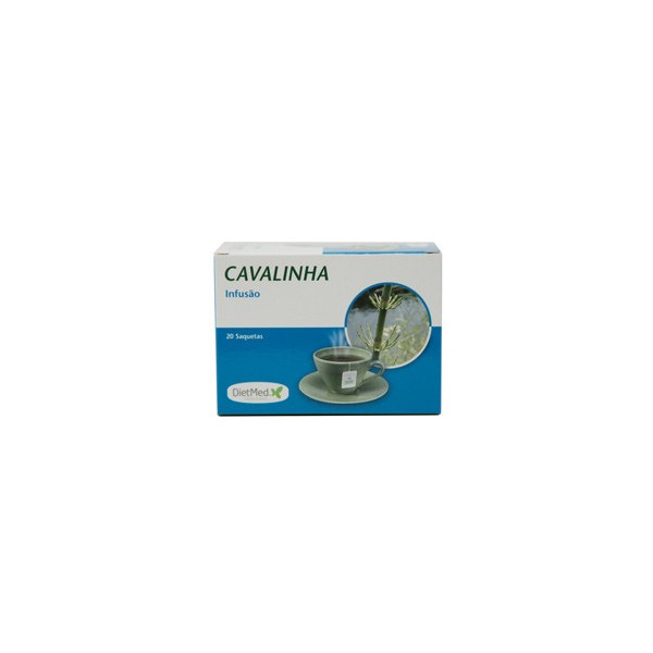 COLA DE CABALLO INF 20 BOLSITAS DIETMED