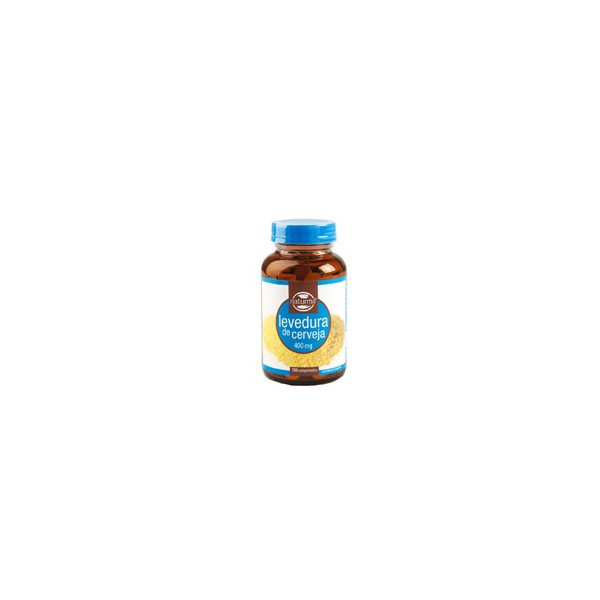 LEVADURA DE CERVEZA 400MG (360+120) 480