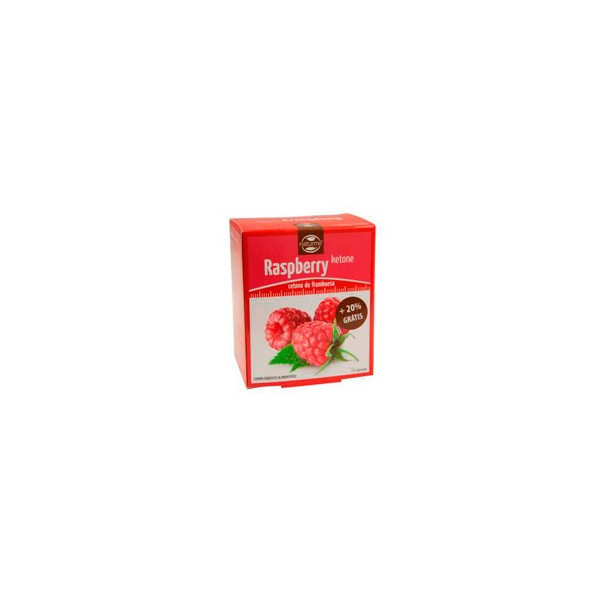 RASPBERRY KETONE (FRAMBUESA) 72 CAPSULAS