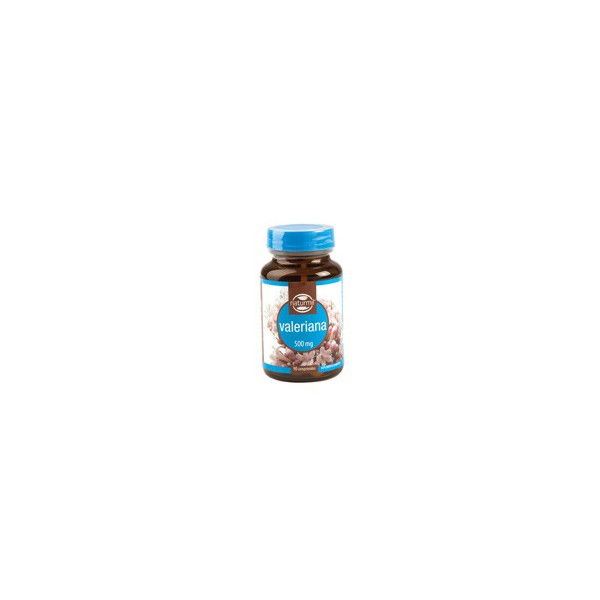 VALERIANA 500MG 90 CAPS. DIETMED