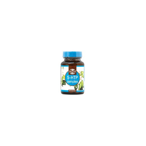 5-HTP COMPLEX (B1,B6,B12,NIACINA,VALERIANA) 60 COMPR. NATURMIL DIETMED