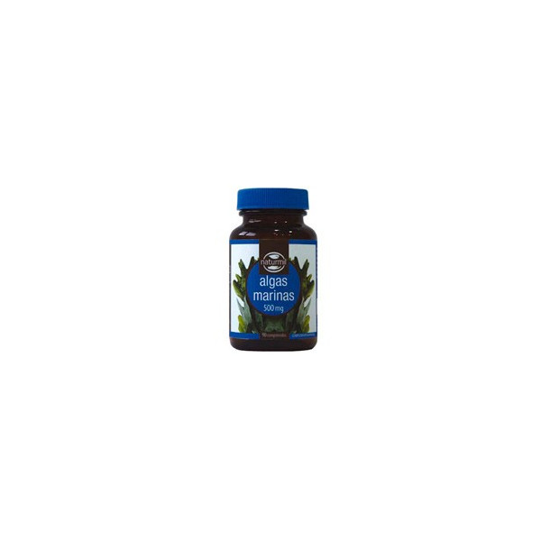 ALGAS MARINAS 500 MG 90 COMPR NATURMIL DIETMED