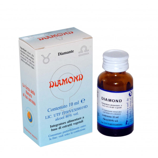 DIAMOND 10 CC HERBOPLANET