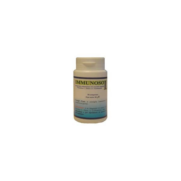 IMMUNOSOL 50 COMP HERBOPLANET