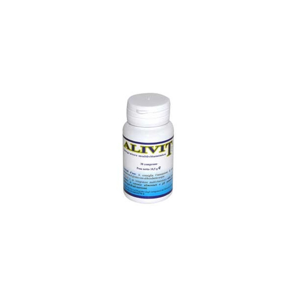 ALIVIT 30 COMP HERBOPLANET