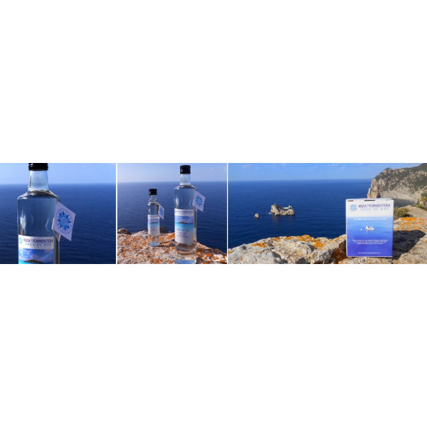 AGUA DE MAR IBIZA Y FORMENTERA 750 CC