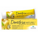 DENTIFRICO (DENTIFRICE) NATURAL LIMON 80 G LEHNING