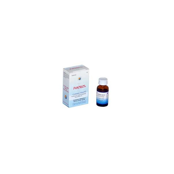 PINOSOL 10 CC HERBOPLANET