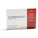 COLESOLV 30 COMP GLAUBER PHARMA
