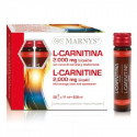 CARNITINA LIQUIDA 20 VIALES MARNYS