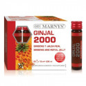 GINJAL 2000 MG 20 AMPOLLAS MARNYS