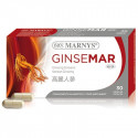 GINSENG COREANO 500 MG 30 CAP MARNYS