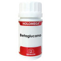 HOLOMEGA BETAGLUCANO 180 CAP EQUISALUD