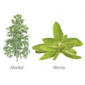 SUCRAFOR AZUCAR DE ABEDUL CON STEVIA 750 G