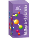 HOLOMEGA ACETIL L-CARNITINA 50 CAP EQUISALUD