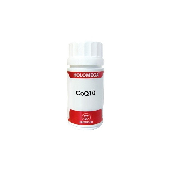 HOLOMEGA COQ10 50 CAP EQUISALUD