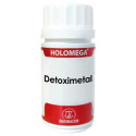 HOLOMEGA DETOXIMETAL 50 CAP EQUISALUD