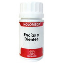 HOLOMEGA ENCIAS Y DIENTES 180 CAP EQUISALUD