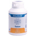 HOLORAM DETOX 180 CAP EQUISALUD