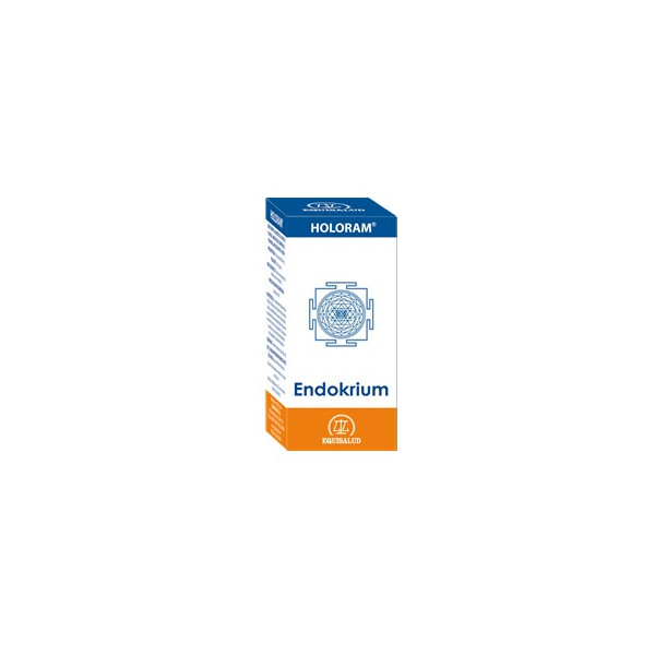 HOLORAM ENDOKRIUM 60 CAP EQUISALUD(ENDOCRINUM)
