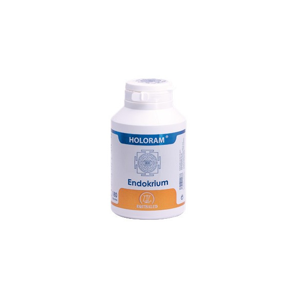 HOLORAM ENDOKRIUM 180 CAP EQUISALUD