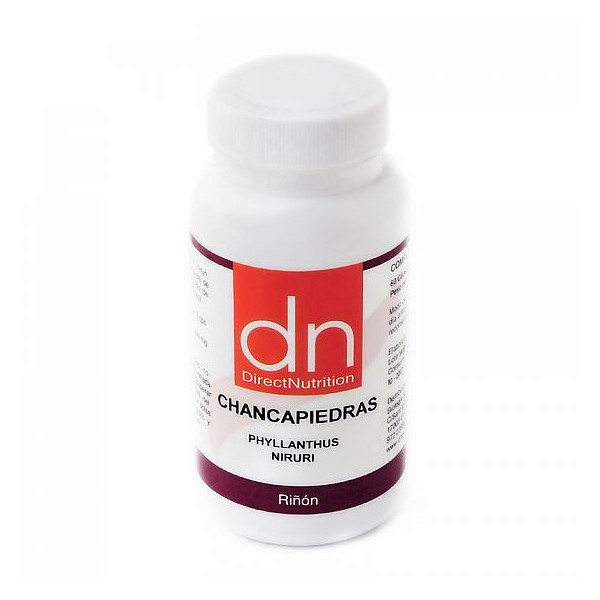 CHANCAPIEDRAS 60 CAPS DIRECTNUTRITION