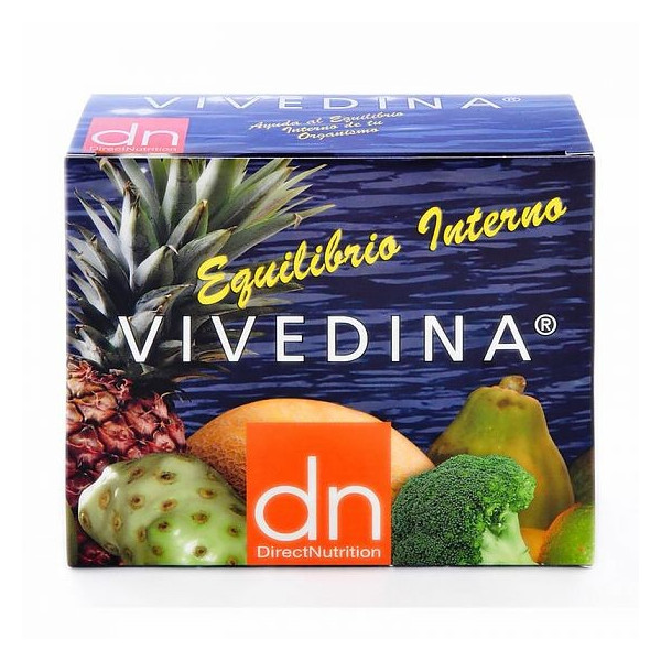 VIVEDINA 20 VIALES DIRECTNUTRITION