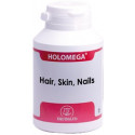 HOLOMEGA HAIR SKIN NAILS 180 CAP EQUISALUD