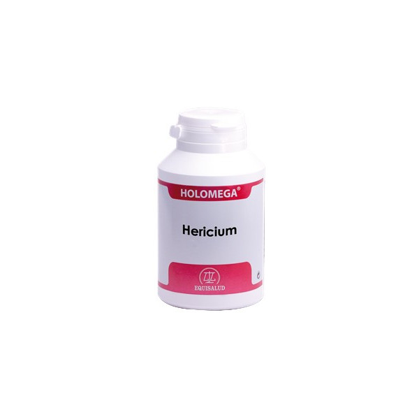 HOLOMEGA HERICIUM 180 CAP EQUISALUD