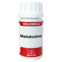 HOLOMEGA MELATONINA 60 CAP EQUISALUD