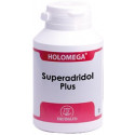 HOLOMEGA SUPERADRINOL PLUS 180 CAP EQUISALUD