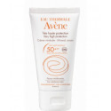 AVENE SOL CREMA SPF50+ PANTALLA FISICA 50ML