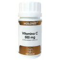 HOLOVIT VITAMINA C ORGANICO 50 CAP. EQUISALUD