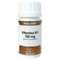 HOLOVIT VITAMINA B1 100MG 50CAP EQUISALUD