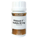 HOLOVIT PIRIDOXAL (VIT B6) 50CAP EQUISALUD