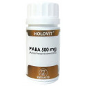 HOLOVIT PABA 500MG 50CAP EQUISALUD