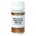 HOLOVIT NIACINA NO RUBORIZANTE 500MG 50COMP EQUISALUD