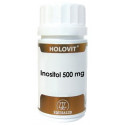 HOLOVIT INOSITOL 500 MG 50 CAP EQUISALUD