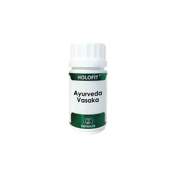 VASAKA AYURVEDA 50CAP EQUISALUD